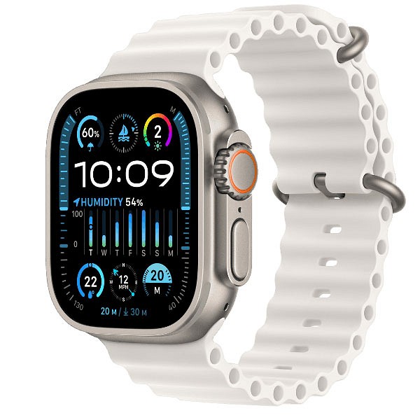 Apple Watch Ultra 2 49mm White
