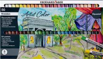 Arist Color öljypastilliliidut