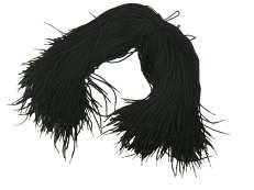 Arkistointinauha 60 cm musta