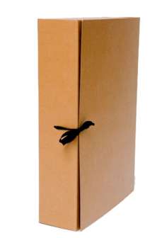 Arkistokotelo A4 10 cm