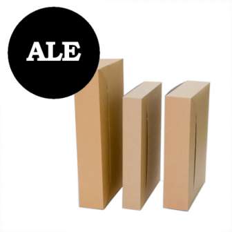 Arkistokotelo A4 5 cm