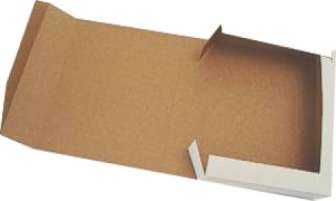 Arkistokotelo A4 7 cm