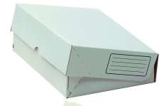 Arkistokotelo A4/7 cm 24x32x7cm 