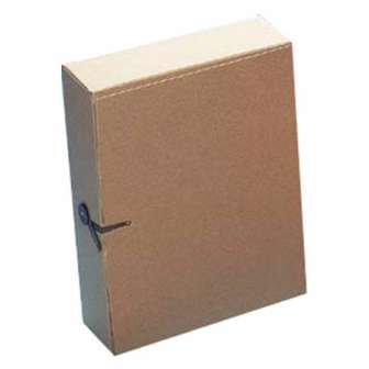 Arkistokotelo A4/8cm nappi/nauha