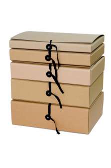 Arkistokotelo A4 nauha/nauha 10 cm pahvi