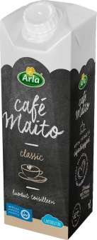 Arla Cafe Maito 12x1L