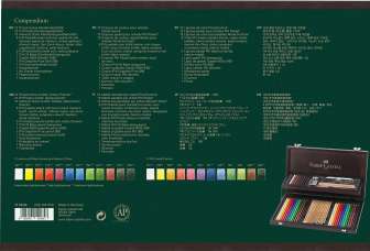 Art & Graphic lahjapakkaus 53 väriä