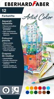 Artist Color akvarellikynät