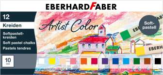 Artist Color pastelliliitu