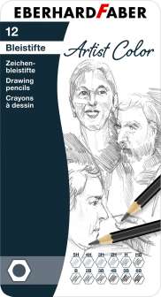 Artist Color piirrustuskynät