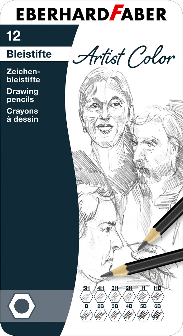 Artist Color piirrustuskynät