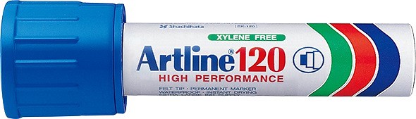 Artline 120 Heavy Duty sininen