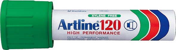 Artline 120 Heavy Duty vihreä