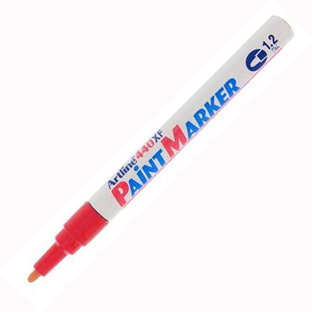 Artline EK-440XF punainen