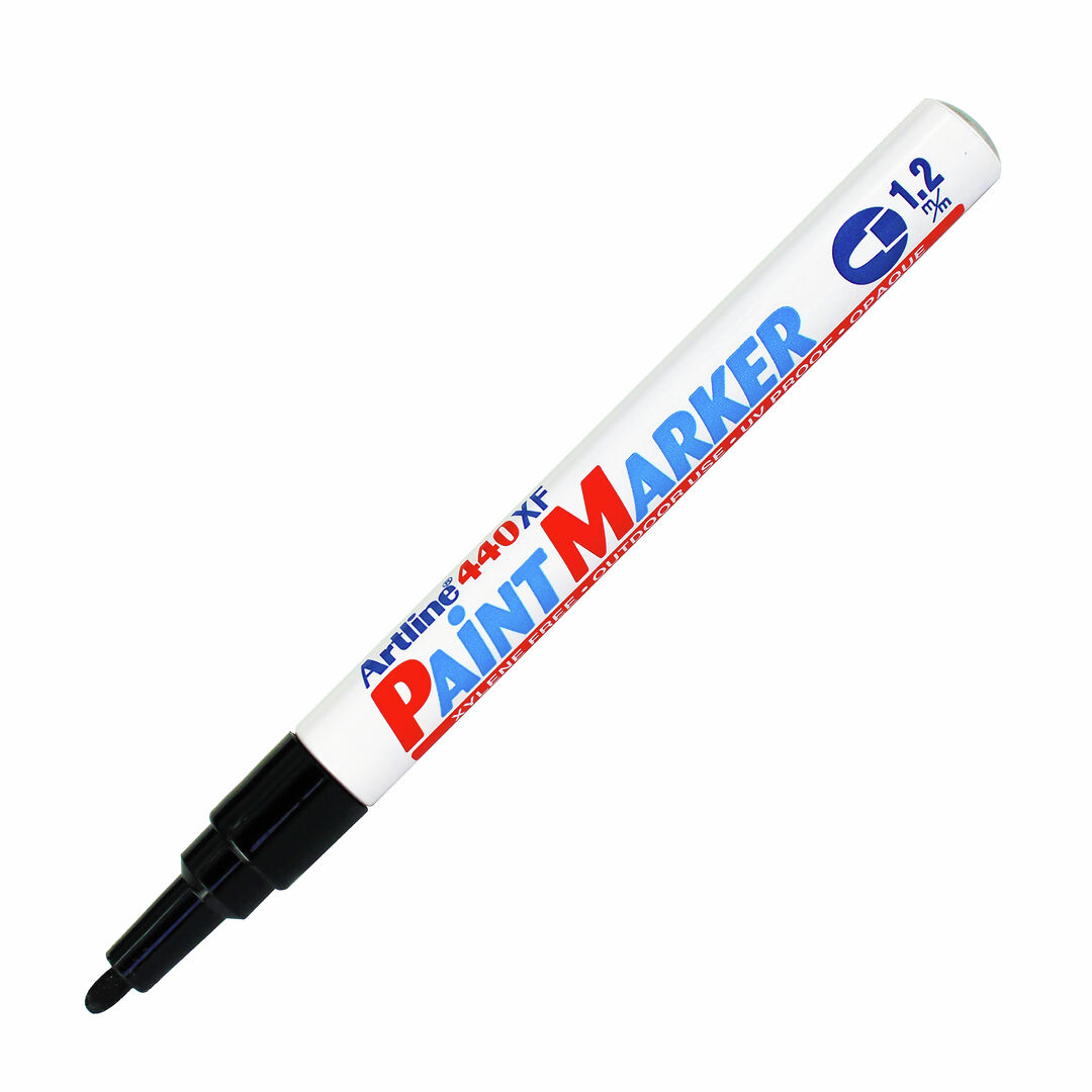 Artline EK-440XF musta
