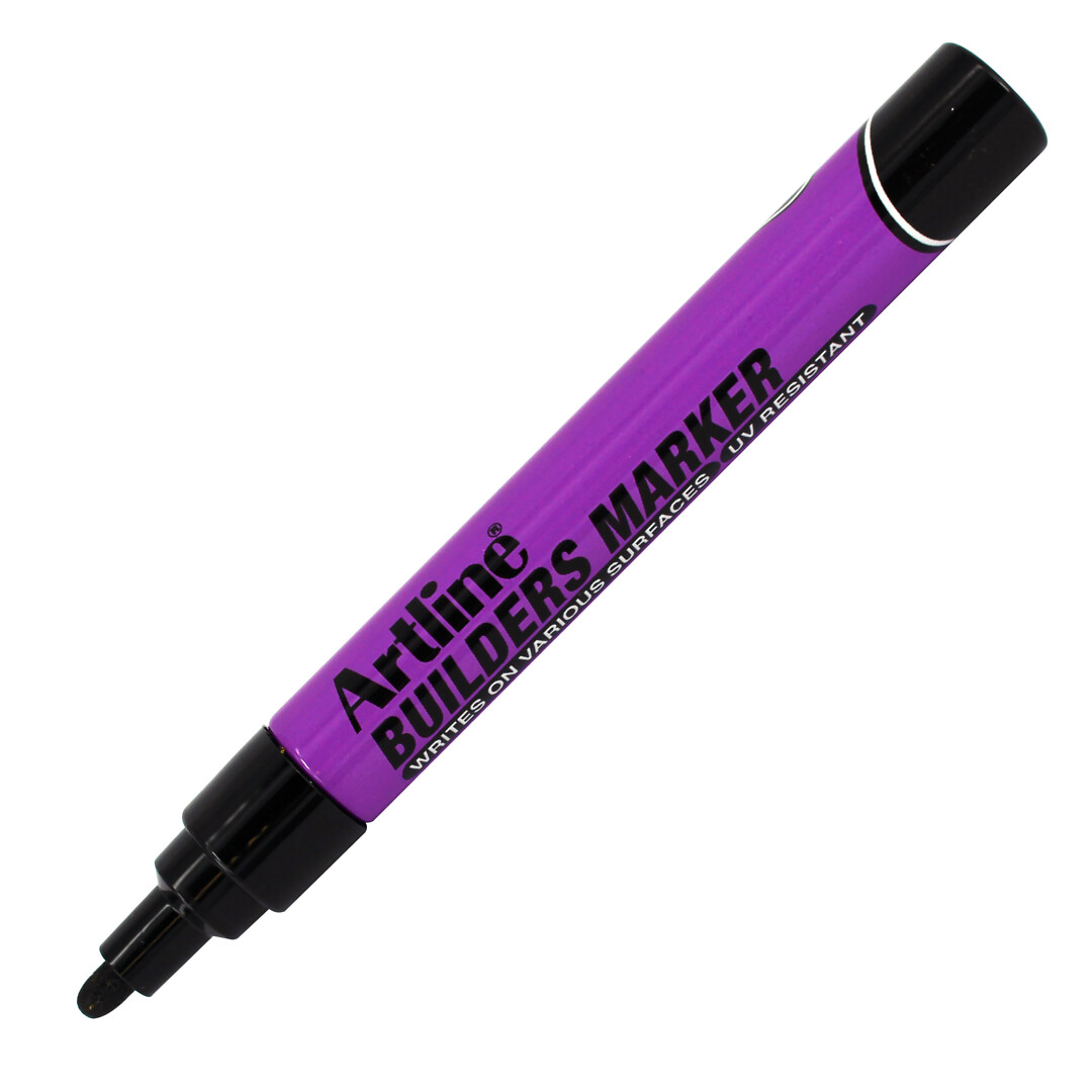 Artline Builders marker