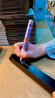 Artline EK-400XF maalikynä