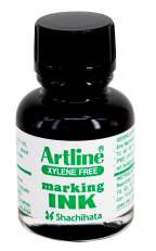 Artline ESK-20 mustetäyttöpullo.