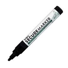 Artline Secure Marker 4,0mm musta
