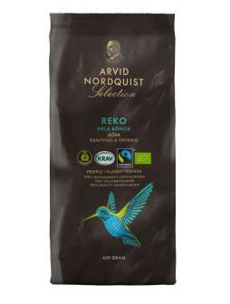 Arvid Nordquist REKO Kokonaiset pavut RK Luomu 450