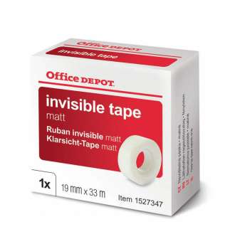 OD asiakirjateippi 19mm 33m