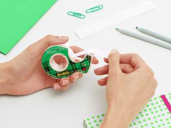 Scotch Magic asiakirjateippi 19mm 7,5m