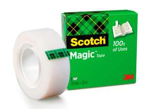 Asiakirjateippi Scotch 810 19 mm x 33 m