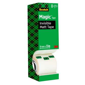 Scotch Magic asiakirjateippi 19mm 33m