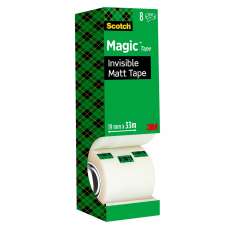 Scotch Magic asiakirjateippi 19mm 33m.