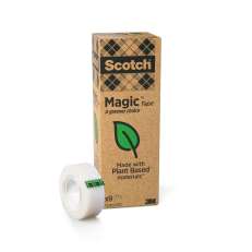 Scotch Magic EKO asiakirjateippi 19mm 33m