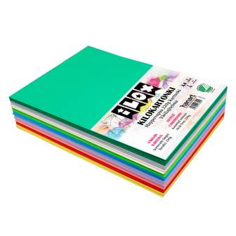 Askartelukartonki A4 220g 1KG