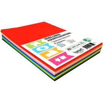 Askartelukartonki A5 220g 0,5KG