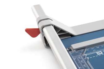 Dahle 508 rullaleikkuri A3