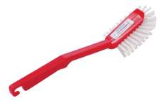Astianpesuharja nylon punainen.