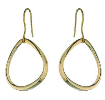 Astro korvakorut pronssi