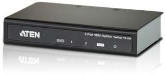 Aten 2-porttinen HDMI jakaja