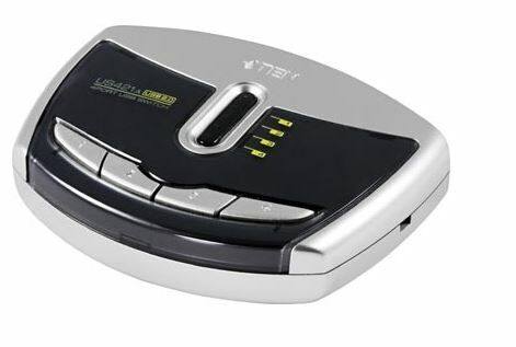 Aten 4-porttinen USB 2.0