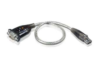 Aten USB RS232 kaapelisovitin
