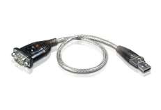 Aten USB RS232 kaapelisovitin