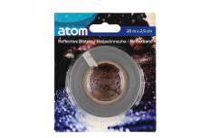 Atom Outdoors heijastinnauha