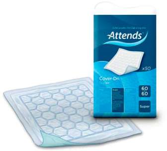 Attends vuoteensuoja Cover-Dri Plus
