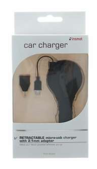 Autolaturi Micro USB