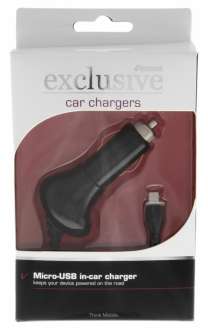 Autolaturi Micro USB