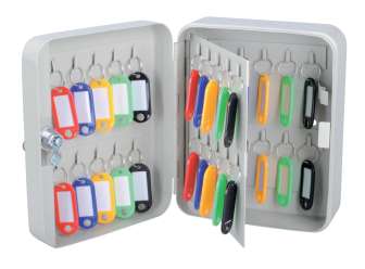 Avainkaappi lukittava 30 avaimelle