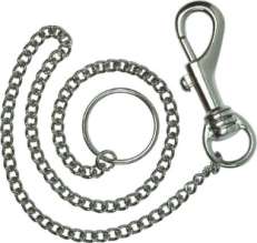 Avainrengas halkaisija 30 mm 40 cm ketju+haka
