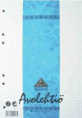 Avolehtiö A4/70 yleisreijitys