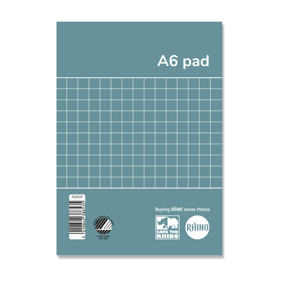 Avolehtiö A6 7x7mm 70 sivua