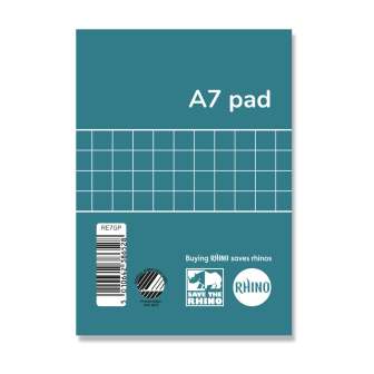 Avolehtiö A7 7x7mm 70 sivua