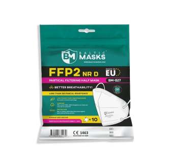 Baltic Masks FFP2 10kpl