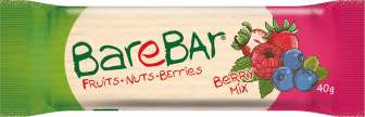 Barebar Berrymix 40 g
